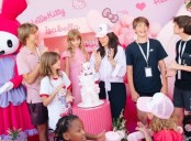 Wanda Nara celebró sus 39 años con torta de Hello Kitty y sorpresa familiar en MasterChef Celebrity