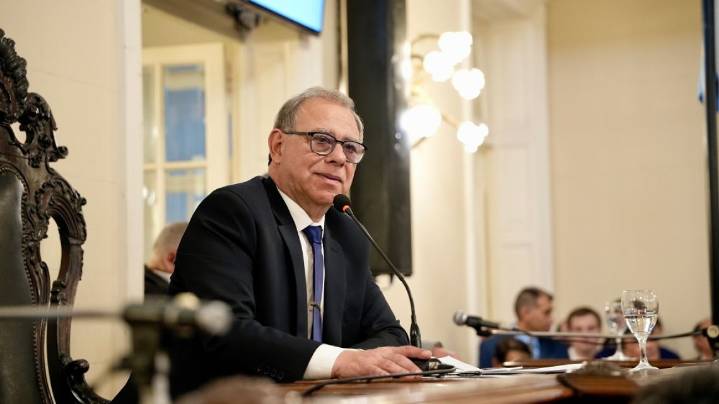 Eduardo Tassano es el nuevo presidente de la Cámara de Diputados de Corrientes