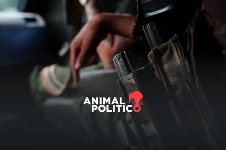 Presunto grupo armado mexicano ataca a militares en Guatemala; hay un muerto y un herido