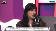 Lali Espósito negó haberse realizado retoques estéticos: "Me cuido bastante la piel"