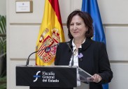 Peramato alaba a García Ortiz en su estreno como fiscal general