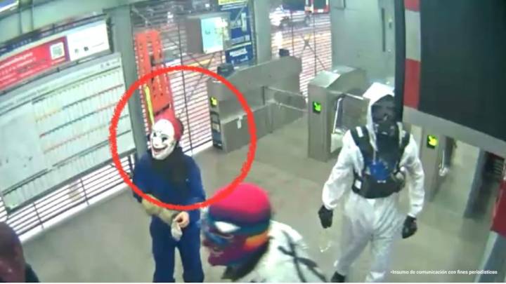 ¿Primera línea 2.0? Un grupo de jóvenes delincuentes quiso copiar los actos de terrorismo y terminaron capturados en Bogotá