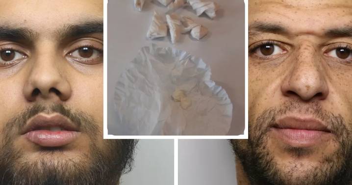 Outrageous Audi overtake ends with drugs haul discovery after police pursuit