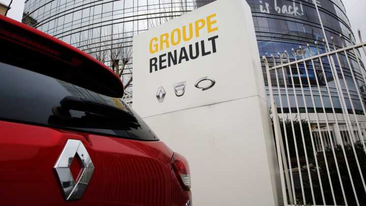 Ford, Renault partner for EVs, explore commercial collaboration