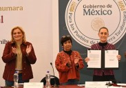 Inaugurará Sheinbaum Centro Libre para las Mujeres en Ciudad Juárez