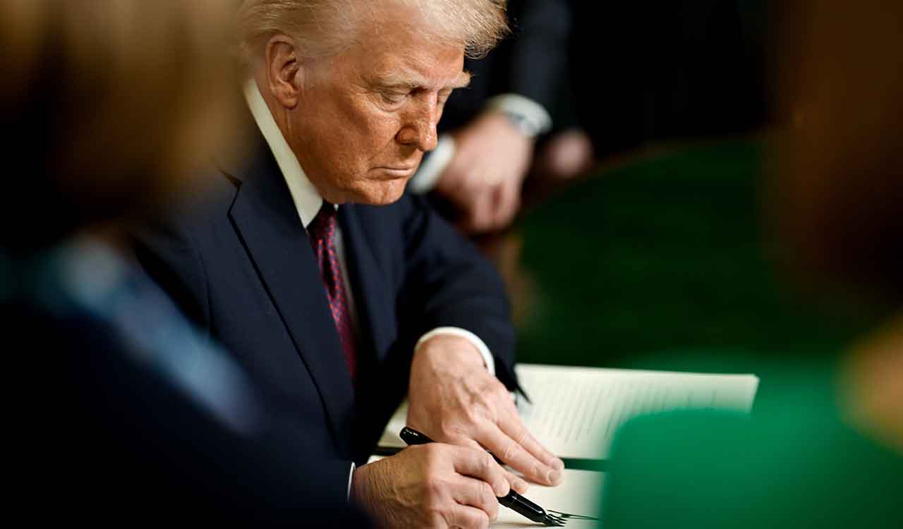 Trump says Zelenskyy ‘hasn’t read’ US-authored proposal to end Russia