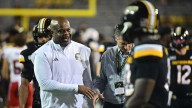 Memphis football eyeing Charles Huff as next head coach