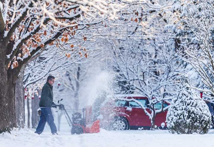 CNY school closings: There are delays, Wednesday Dec. 10