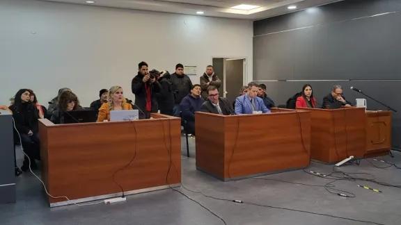 Fiscalía solicita revocar la absolución en el caso de Otoño Uriarte