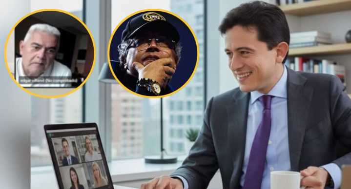 Polémica política en Colombia: Reyes y Benedetti se enfrentan tras acusaciones por ‘Papá Pitufo’