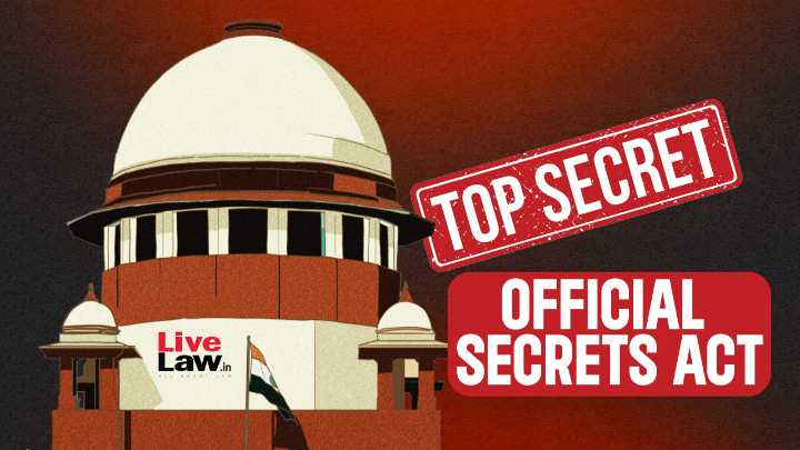 Supreme Court Issues Notice On Ex-Army Officer's Plea For Supply Of Documents In Case Under Official Secrets Act For Book On RAW