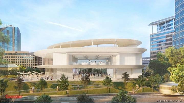 Klyde Warren Park expansion plan wins key endorsement