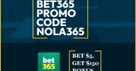 Bet365 Promo Code NOLA365: Claim $150 Bonus for Bucs