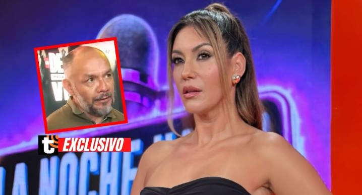 Tilsa HARTA a Jackson Mora: “Lo único que quiero es que desaparezca, eso le pediré a Papá Noel” La conductora de TV dijo que no le importa lo que Jackson Mora diga y que solo quiere de desaparezca de