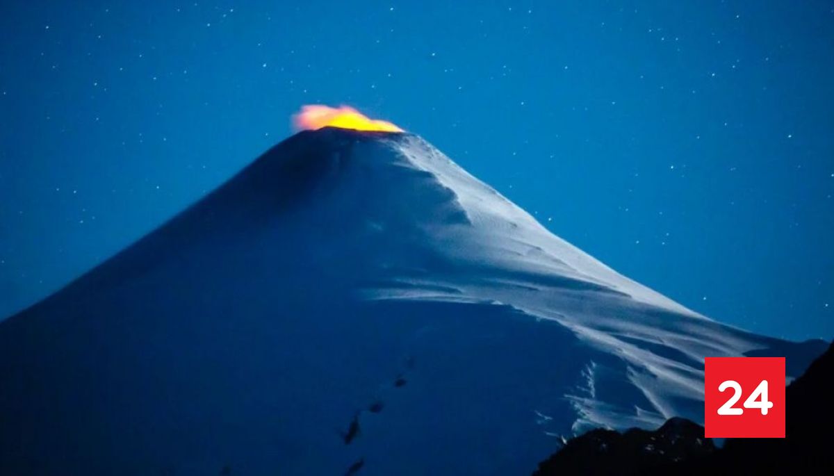 Sernageomin responde a Contraloría por volcán Villarrica: "Es el macizo volcánico con mayor nivel de instrumentación"