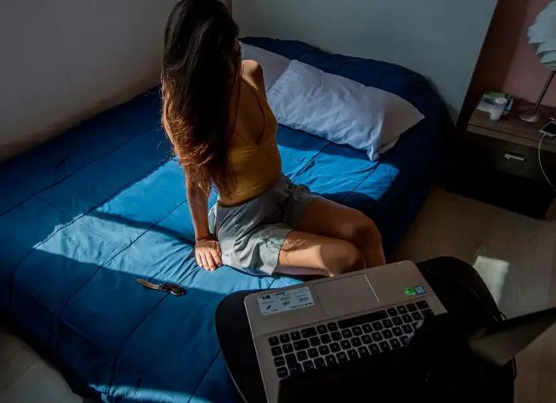 Explotación silenciosa: uno de cada 40 jóvenes ha sido víctima de explotación sexual digital