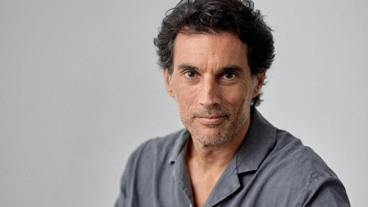 Aurelio Serrano: "La novela nace de un trauma personal, como forma de exorcizar mis demonios"