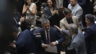 Diputados ratificó a Martín Menem como presidente de la Cámara