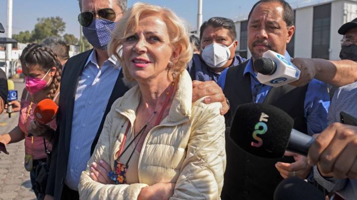 Cuevas Morán exige a Sheinbaum disculpa pública por persecución de Gertz Manero en su contra (Video)