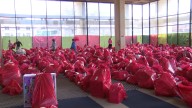 Salvation Army distributing Christmas gifts for 8,000 kids in Wichita area
