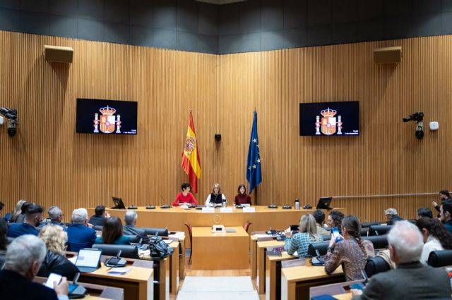 Sira Rego asegura que el sistema ha tratado como "ciudadanía de segunda" a la infancia y defiende la prestación universal por crianza