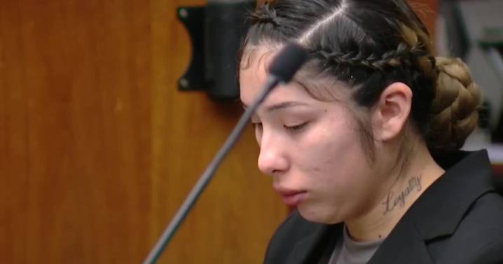 Jury views second interview with Maya Hernandez, Defense questions accuracy of recreation
