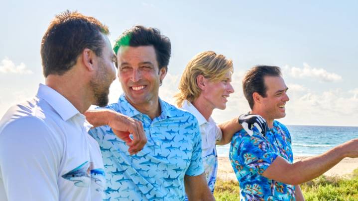 The Shark, Greg Norman, and Guy Harvey Partner on Marine Wildlife Capsule