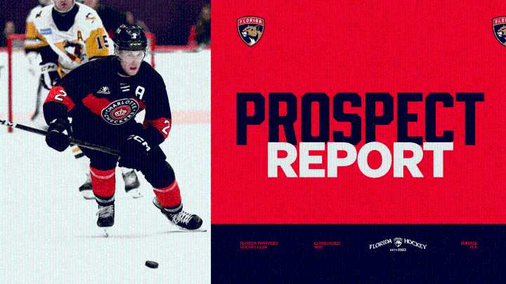 Panthers Prospect Report: December 3, 2025
