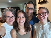 Relocating for a new job was never a big deal. Having kids changed things; we're not moving now, even for a big opportunity.