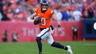 Bo Nix's 4 TD passes lead Broncos to 34-26 win over Packers, who lose Micah Parsons to injury