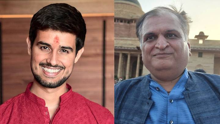Defamation case against Dhruv Rathee: Delhi court gives BJP's Suresh Nakhua last chance to correct his affidavit if...
