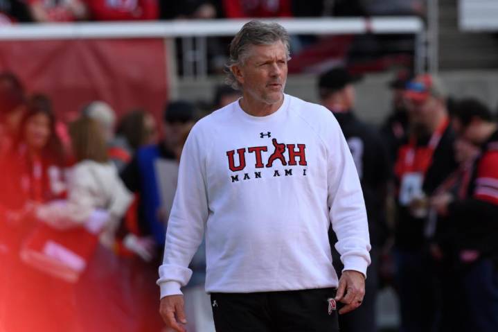 Kyle Whittingham, most successful coach in Utes football history, is stepping down