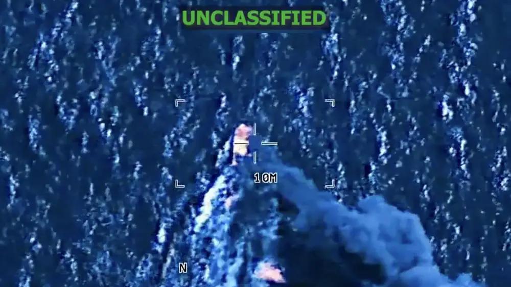 Nuevo ataque de EE.UU. en el Pacífico suma cuatro muertos