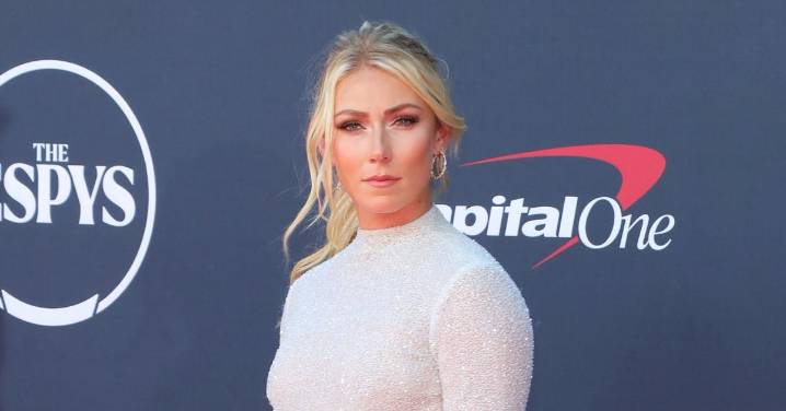 Alpine Skier Mikaela Shiffrin Returned to the Sport After Suffering a Life