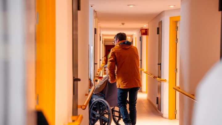 Voluntarios especiales