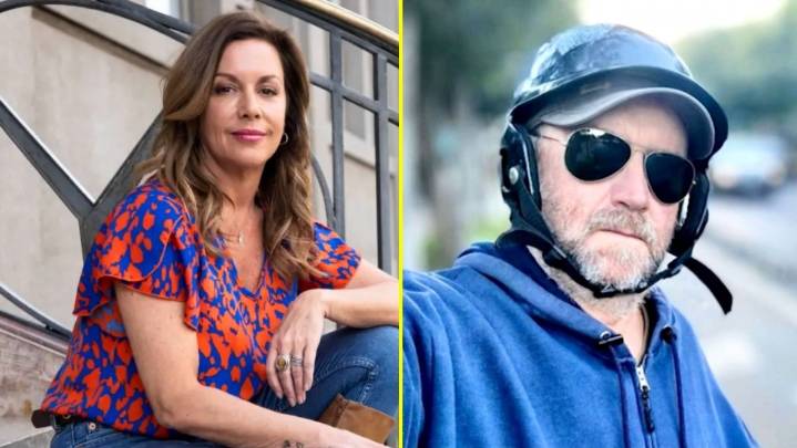 "Me siento sucia": Yuyuniz Navas habla por primera vez luego que fuera citada como testigo en el triple homicidio de La Reina