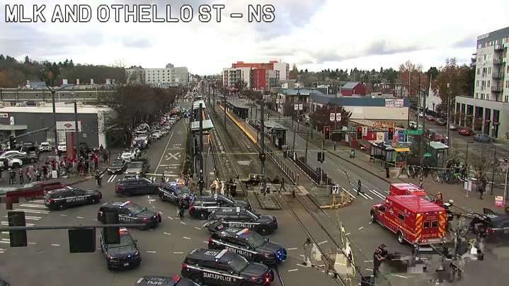 SPD: Man shot, killed by police after reports of armed person in South Seattle