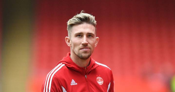 Angus MacDonald reveals family's latest cancer fight as former Aberdeen star lifts lid on dad's diagnosis