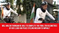 Will Malem Thongam Be Able to Complete the Final 204 Kilometres of Her 3,000
