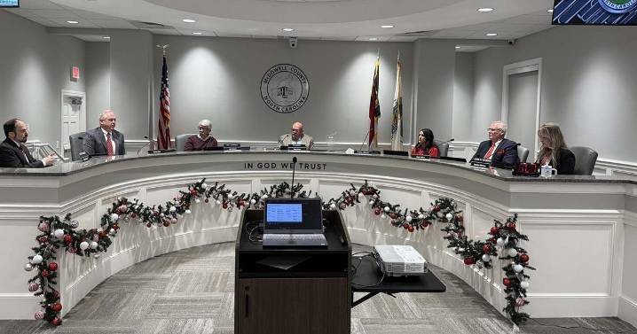 McDowell County commissioner proposes displaying Ten Commandments on county property