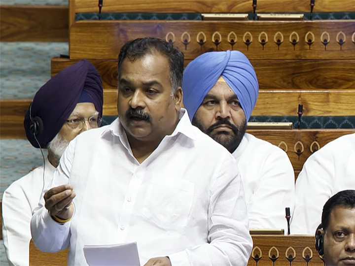 Lok Sabha: Congress MPs seek discussion on air pollution
