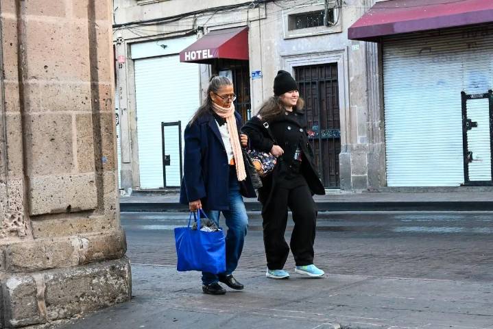 Frente Frío 19 trae lluvias y temperaturas de hasta 0 grados en Michoacán