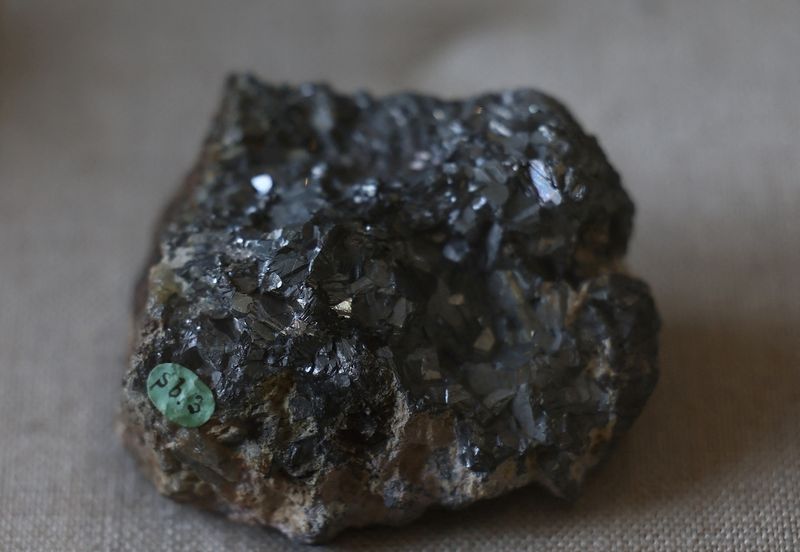 US military developing small refineries for critical minerals