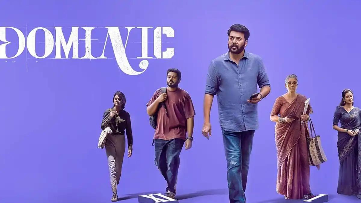 Dominic and the Ladies’ Purse: Mammootty’s crime thriller locks OTT date ten months after its release
