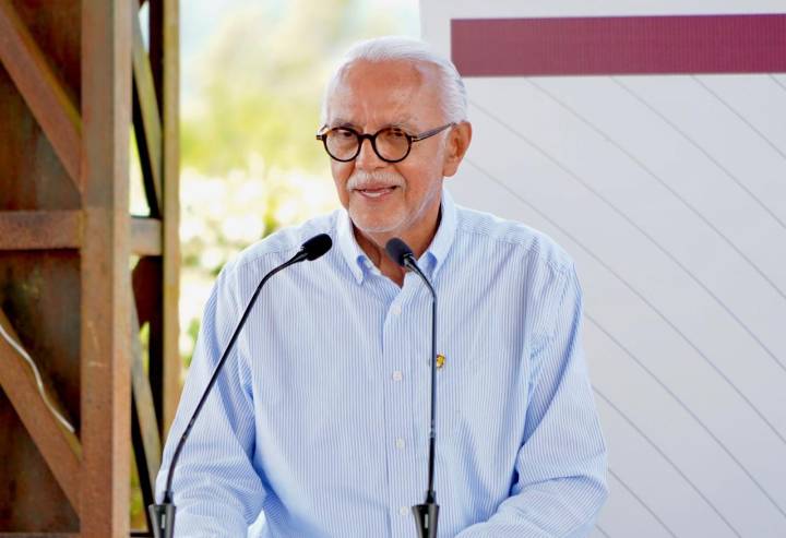 Arranca construcción del Estadio de Fútbol “Nicolás Ortega”