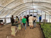 Promueve Gobierno de Tijuana talleres de Huertos y Jardines Polinizadores