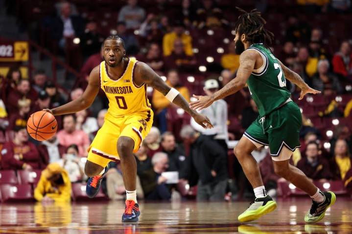 Minnesota G Chansey Willis Jr. (foot) out for season