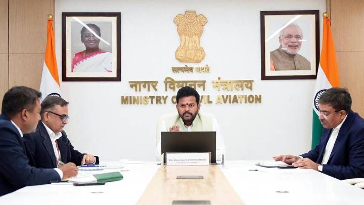 Govt to curtail IndiGo's winter flight schedule, slots to be reallocated to other carriers: Aviation Minister