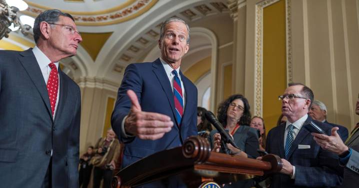 Senate rejects extension of health care subsidies as costs are set to rise for millions of Americans