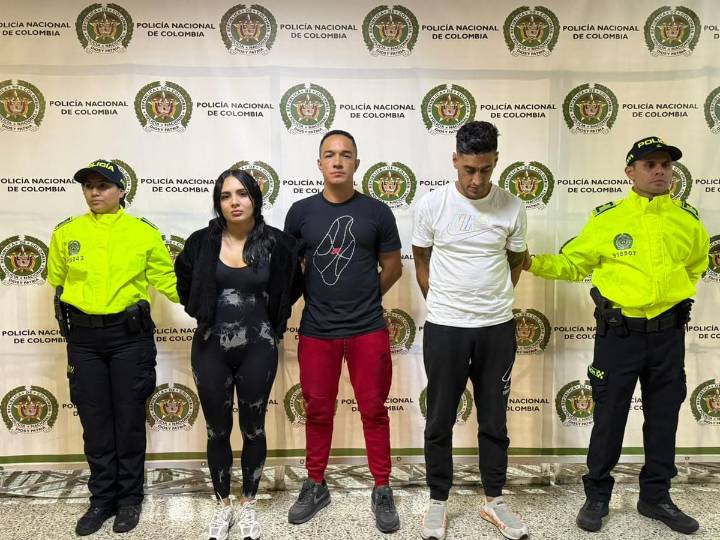 Desmantelan organización que ofrecía visas falsas y ayuda del más allá para conseguirlas